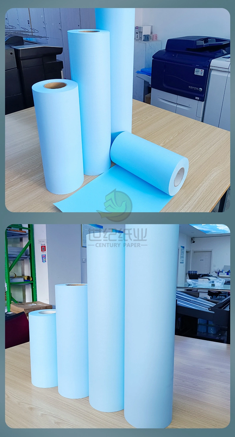 Professional 80g A1 Size Roll Pack CAD Plotter Paper