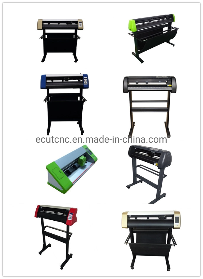 China Hot Sale Factory Price Cutting Plotter Vinyl Table Cricut Cutting Machine