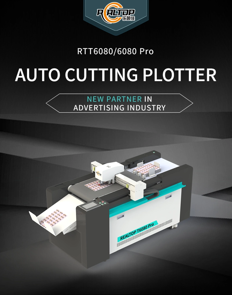 New Model A3 Hard Paper Table Cutting Plotter