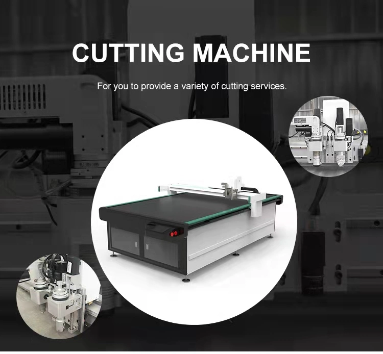 Factory Price Paper Cutting Machine A4 Size Swimwear Fabric Cutting Machine Corrugated Cardboard Cutting Plotter ISO Certified