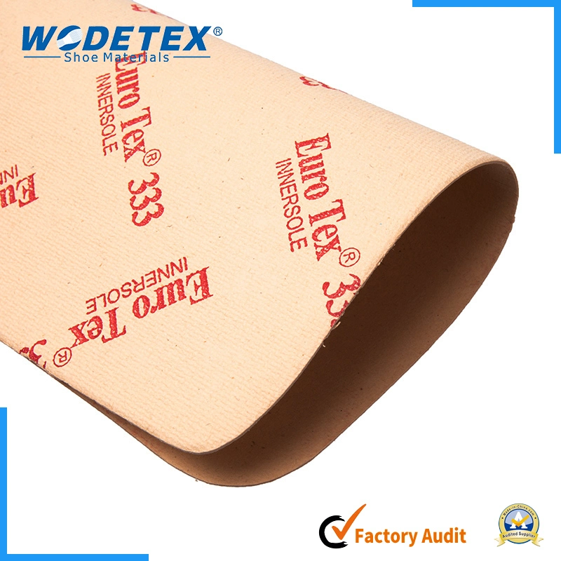 Paper Insole Board Cellulose Board for Casual Shoes Insole